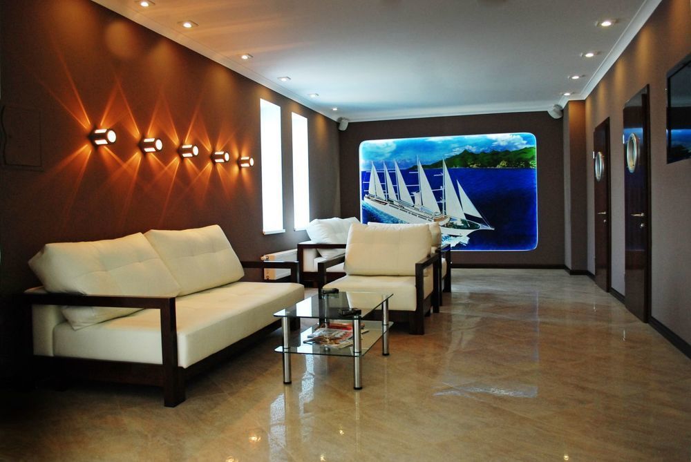 Porto Riva Hotel Zaporizhia Exterior photo